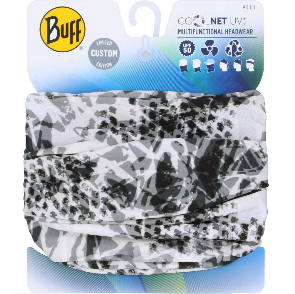 【販売店限定商品】COOLNET UV+ ZETT×BUFF BKシェイド