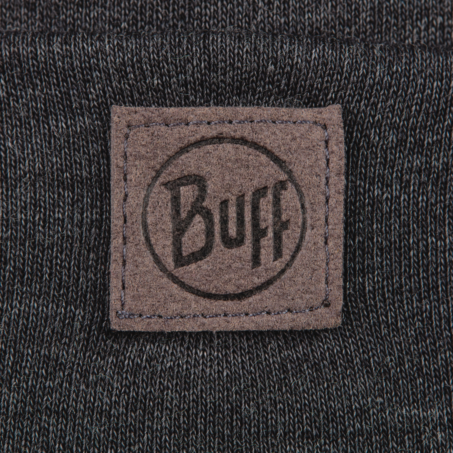 MERINO HEAVYWEIGHT BEANIE SOLID GREY