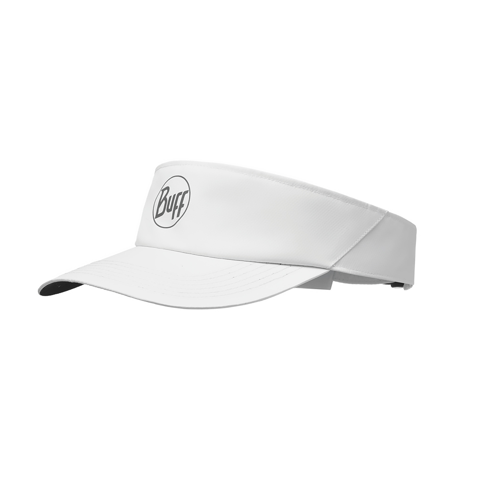 VISOR R-SOLID WHITE