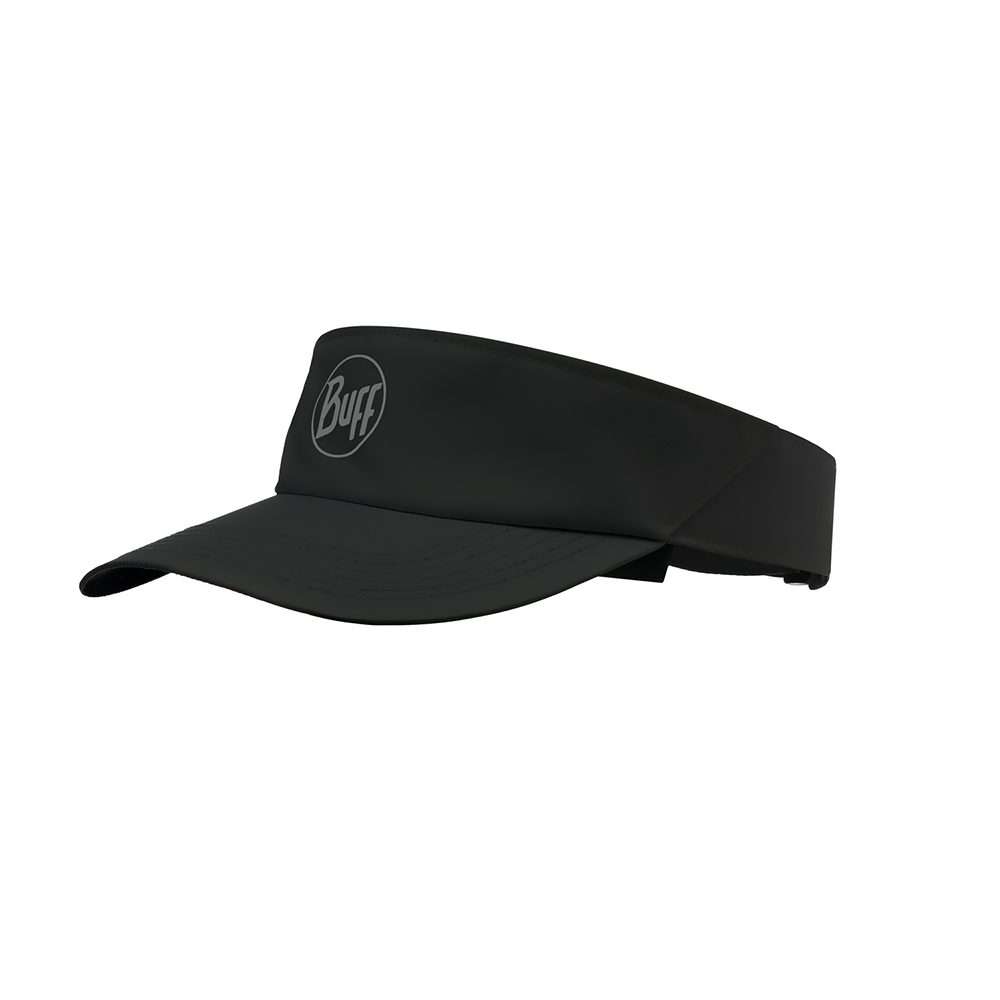 VISOR R-SOLID BLACK