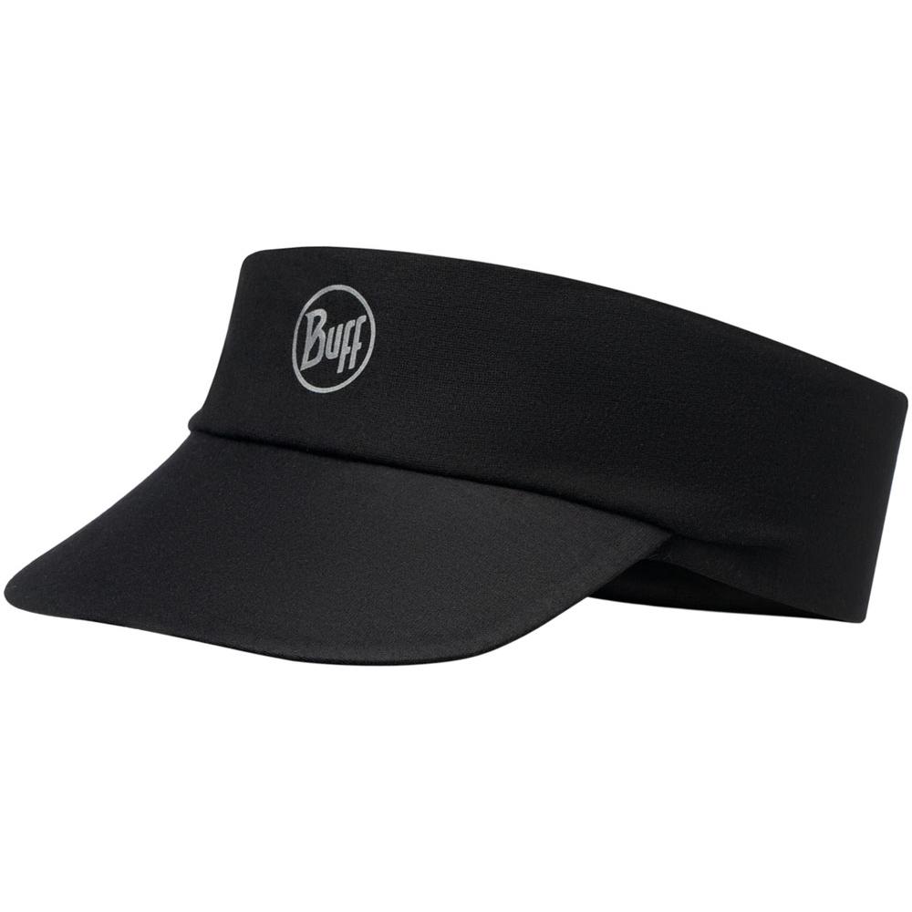 PACK RUN VISOR R-SOLID BLACK