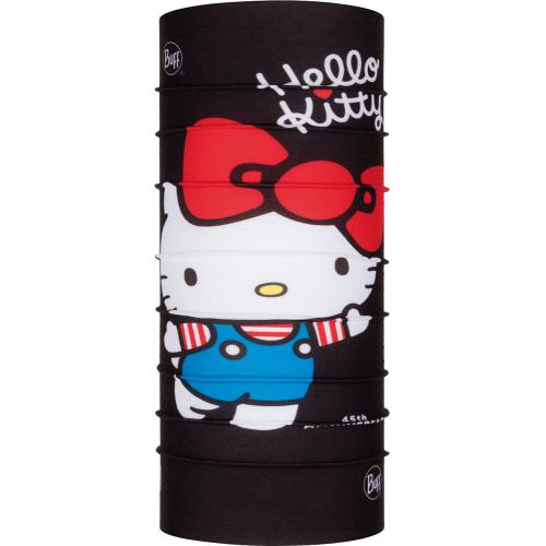 HELLO KITTY ORIGINAL 45th BLACK