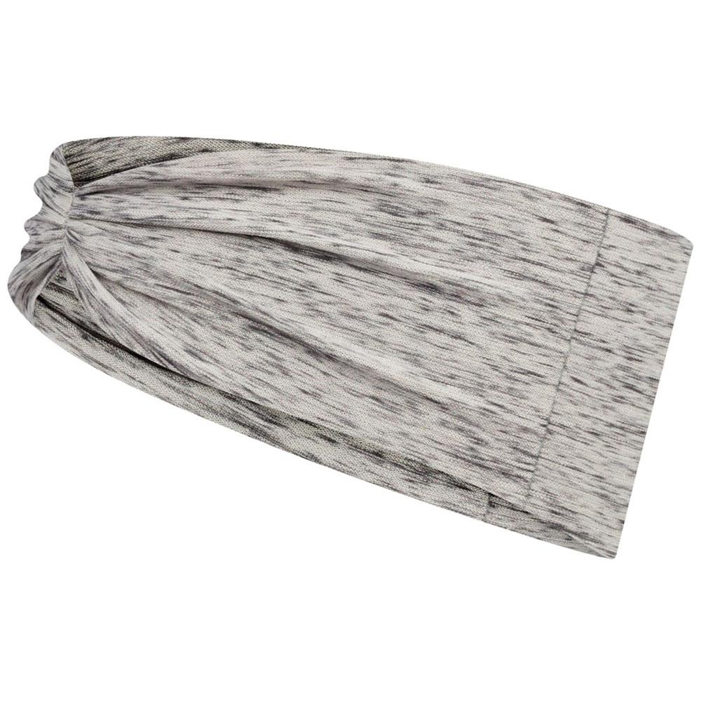 UV+ TAPERED HEADBAND SILVER GREY HTR