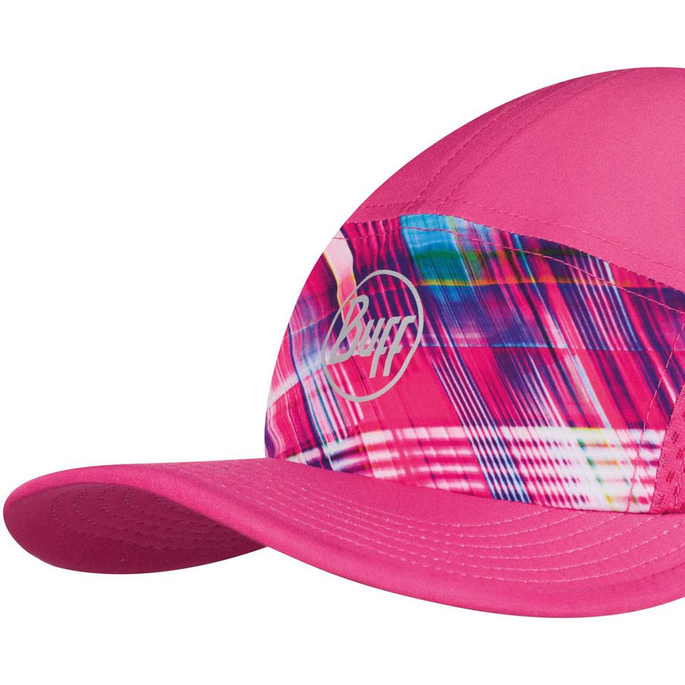 5 PANEL CAP B-MAGIK PINK S/M