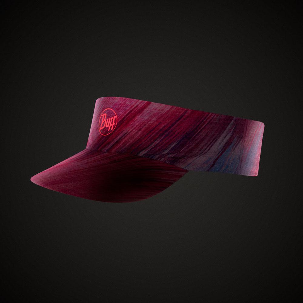 PACK RUN VISOR PIXEL PINK