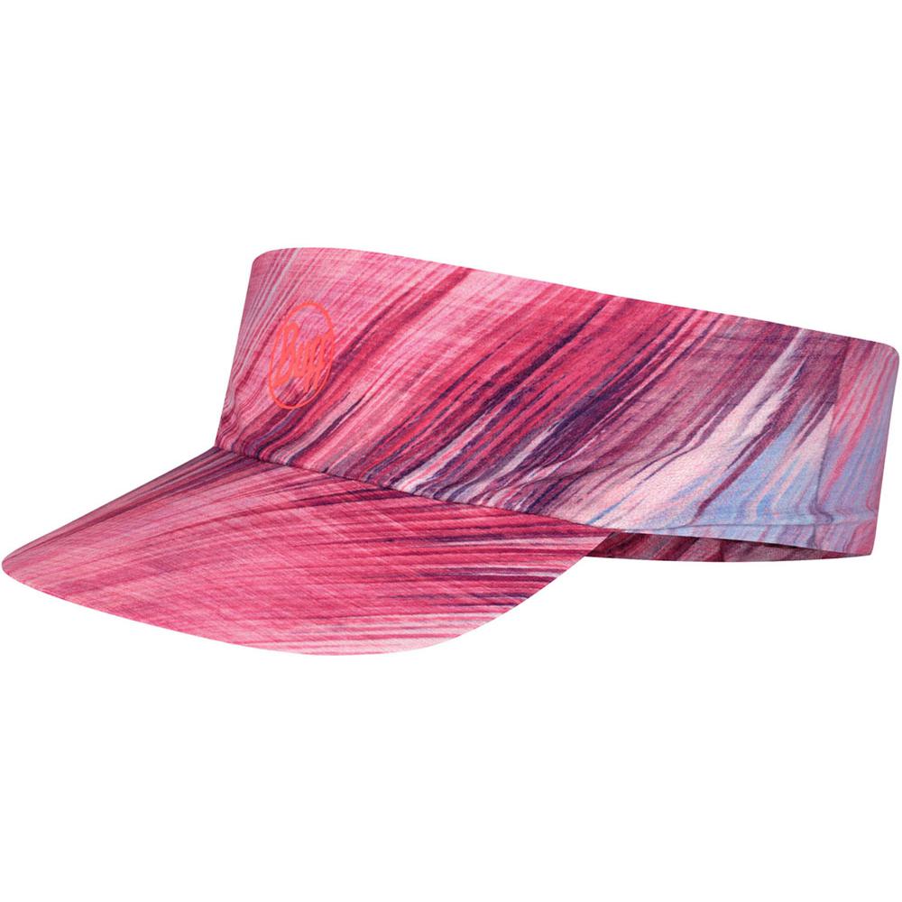 PACK RUN VISOR PIXEL PINK