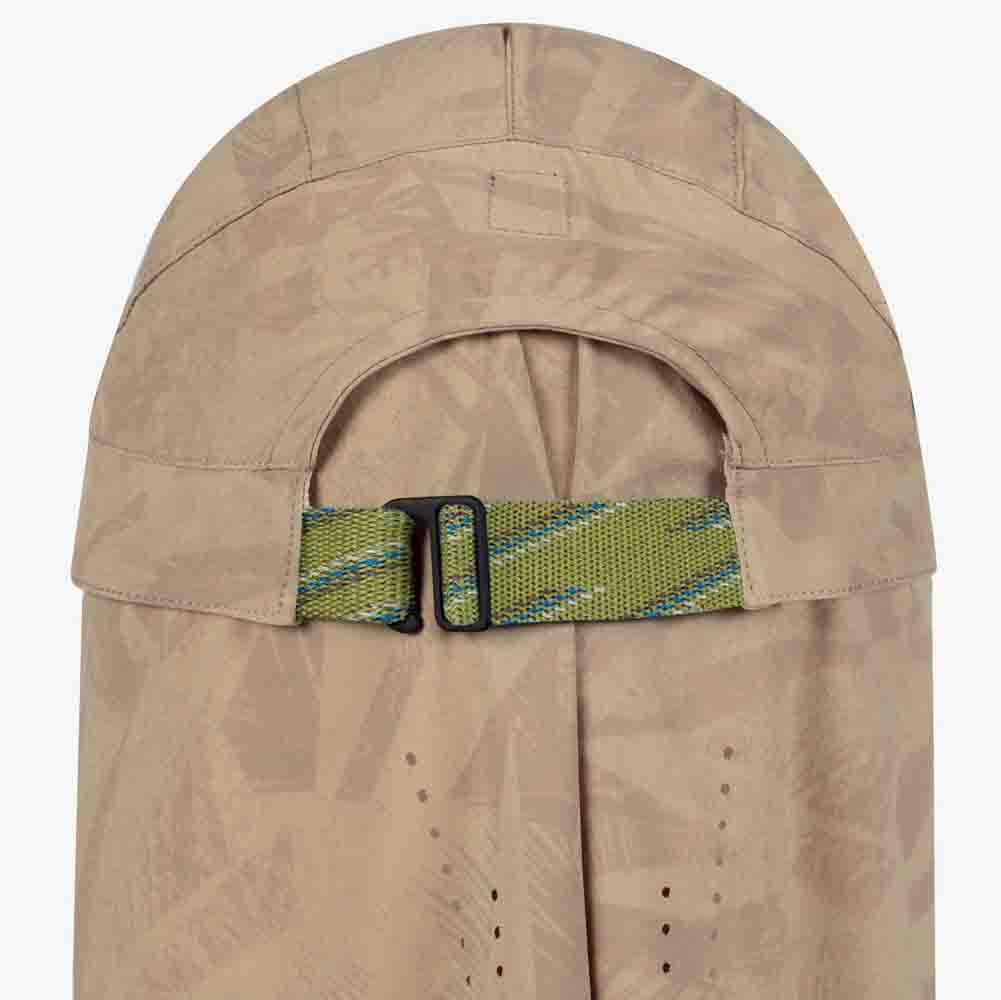 PACK SAHARA CAP ACAI SAND S/M