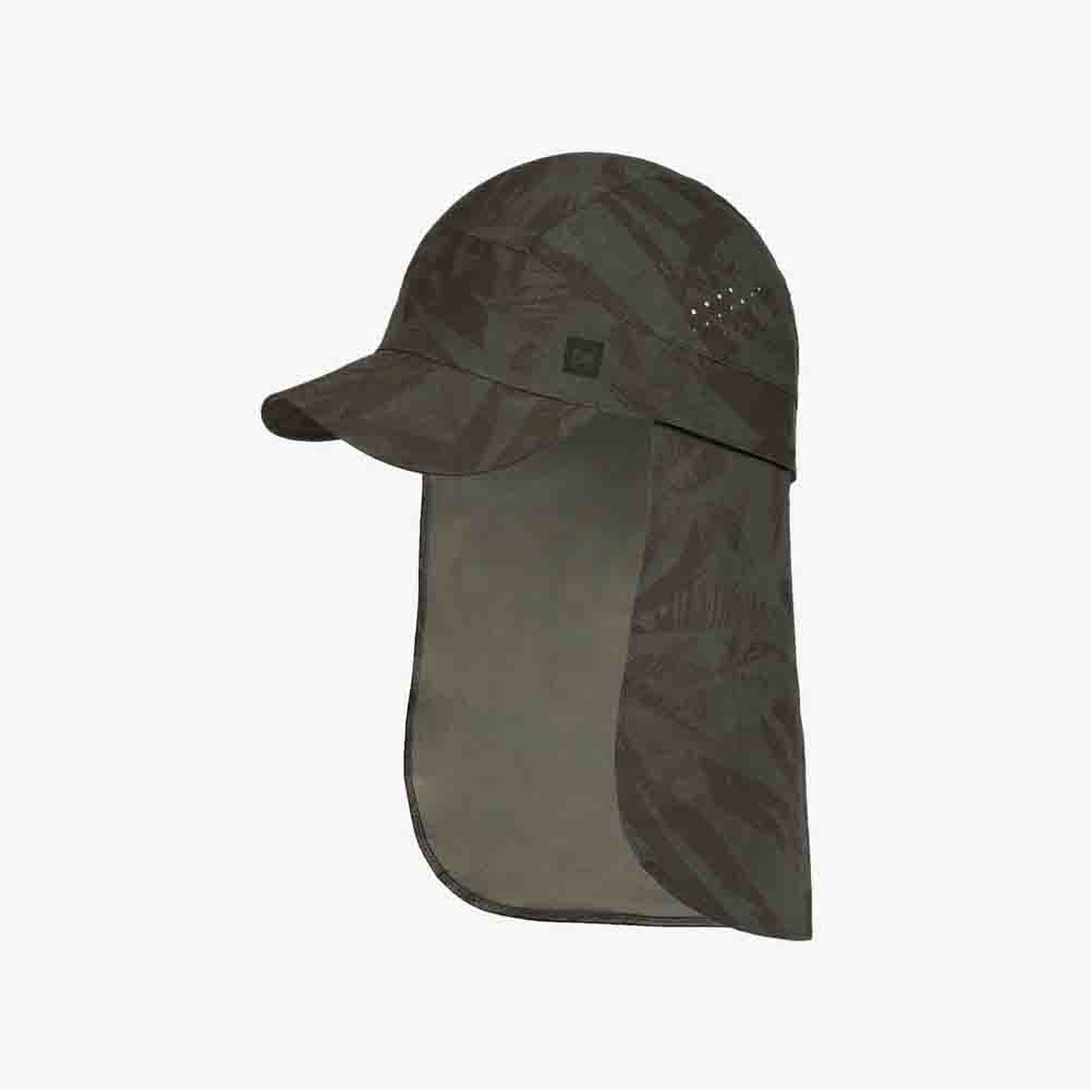 PACK SAHARA CAP ACAI KHAKI S/M