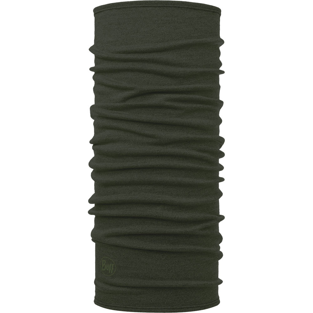 MERINO MIDWEIGHT SOLID BARK