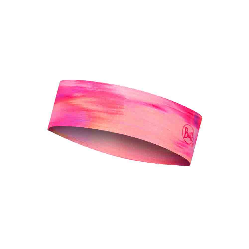 SLIM HEADBAND SISH PINK FLUOR