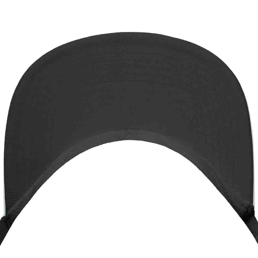 GO VISOR SOLID WHITE S/M