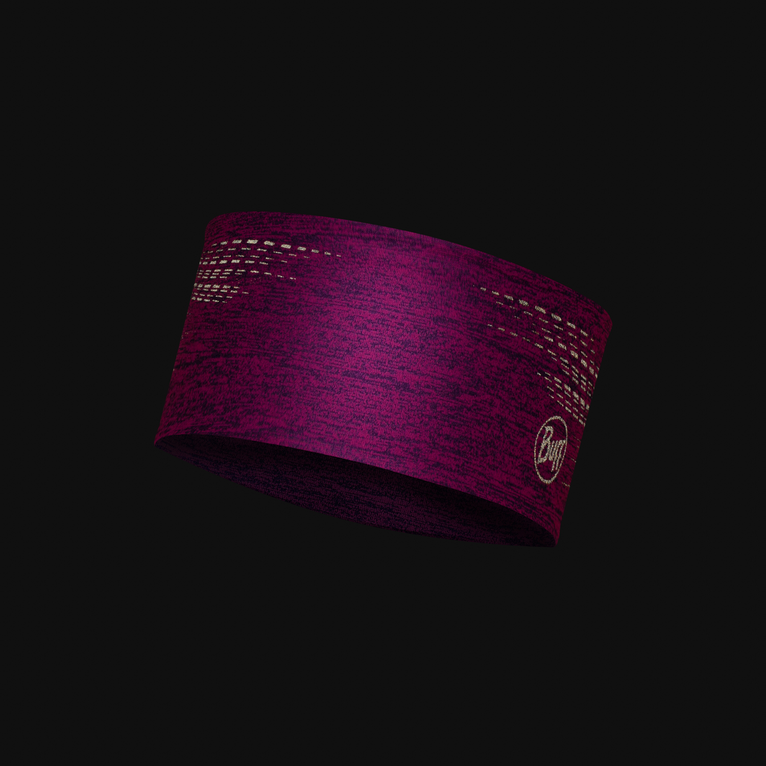 DRYFLX HEADBAND PINK FLUOR