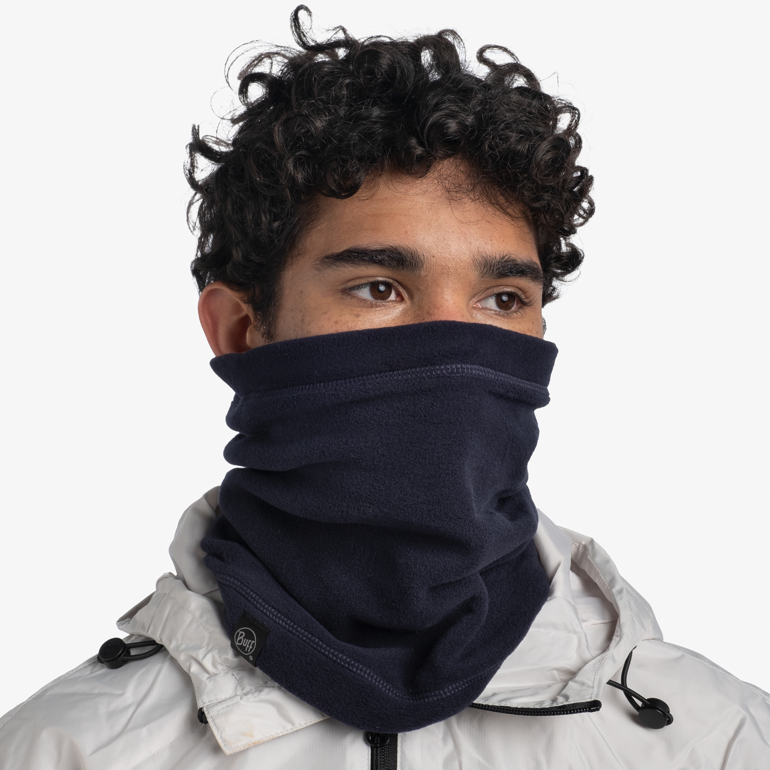 POLAR NECK WARMER DARK NAVY