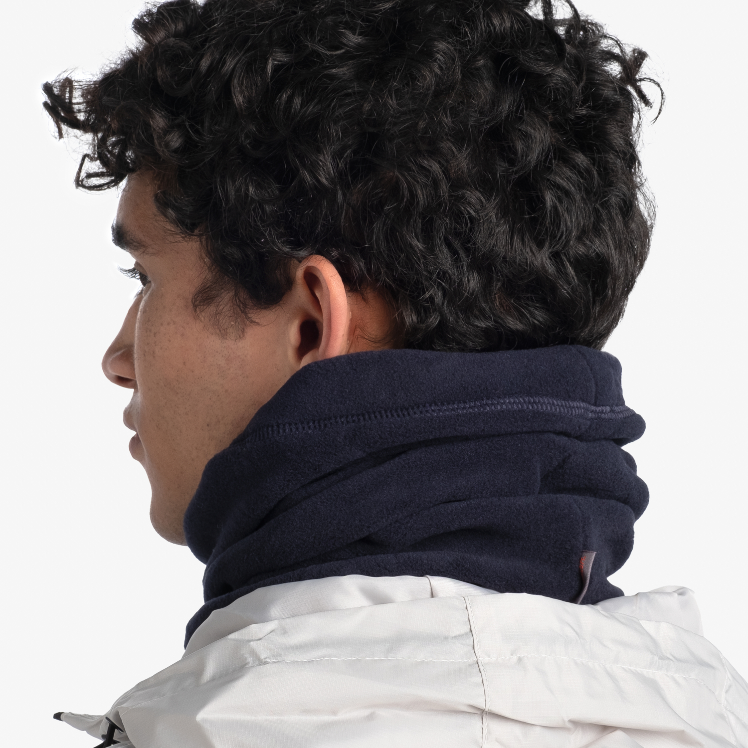 POLAR NECK WARMER DARK NAVY