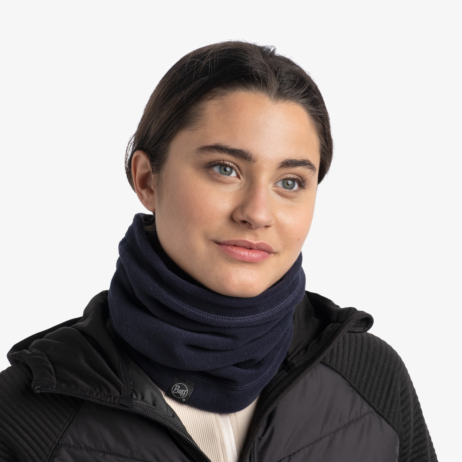 POLAR NECK WARMER DARK NAVY