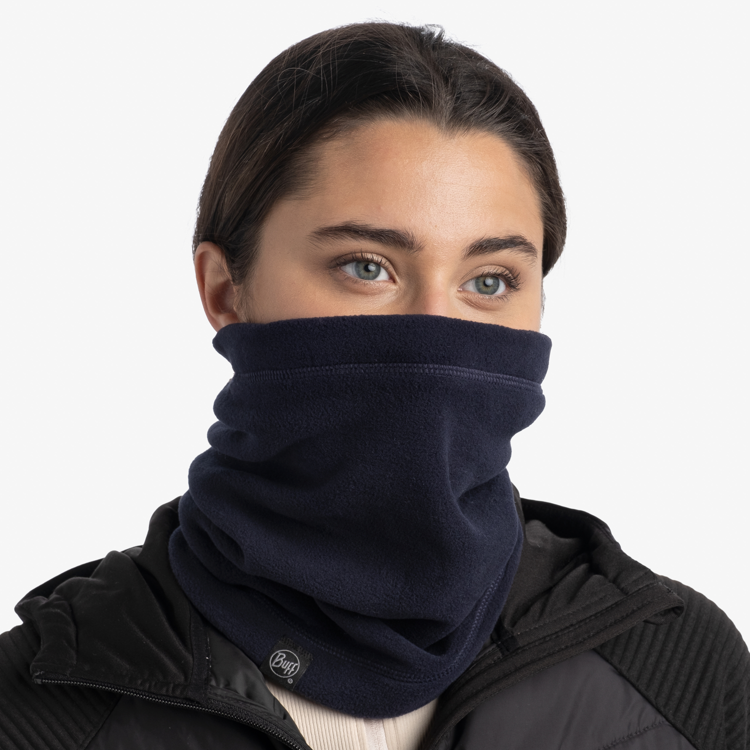 POLAR NECK WARMER DARK NAVY