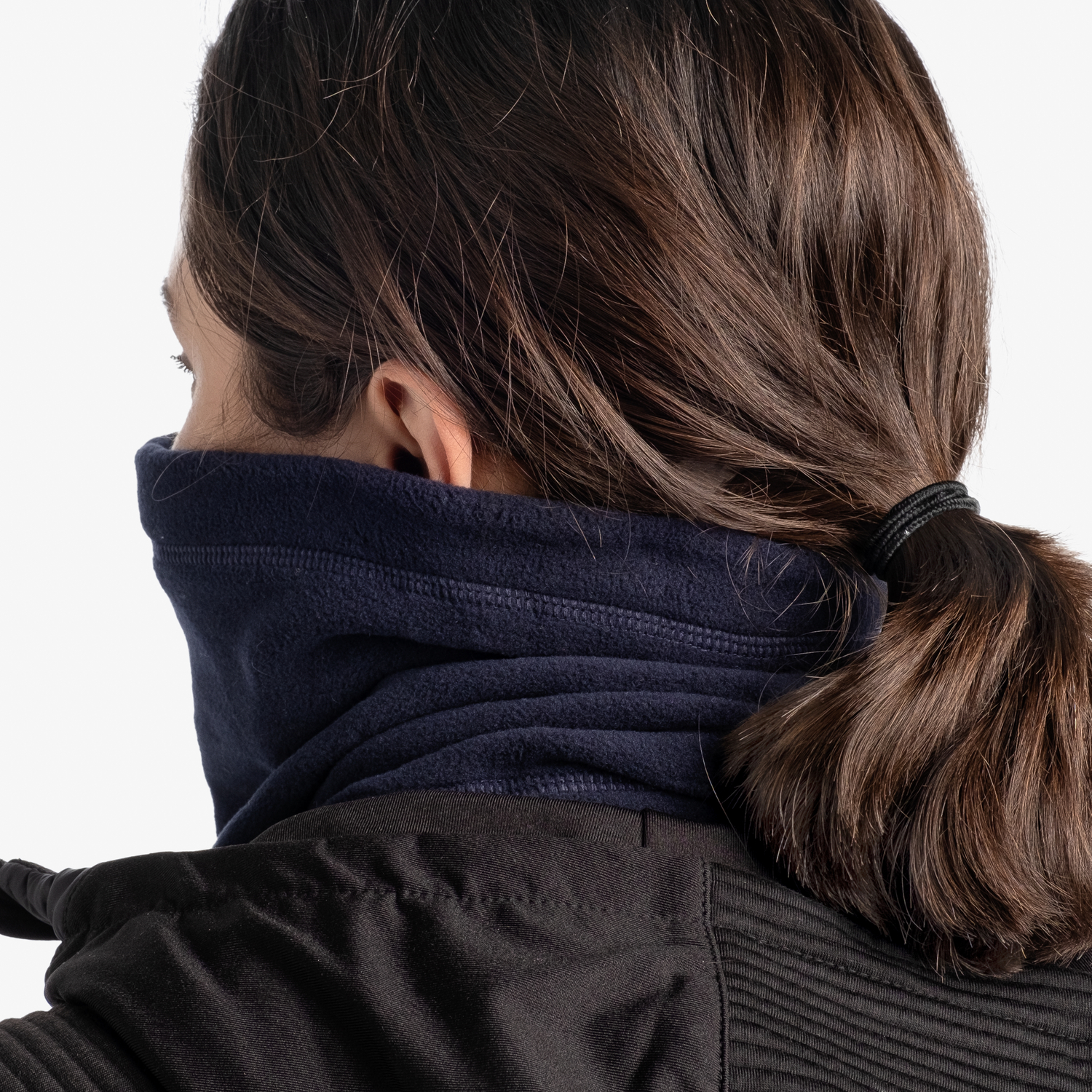 POLAR NECK WARMER DARK NAVY