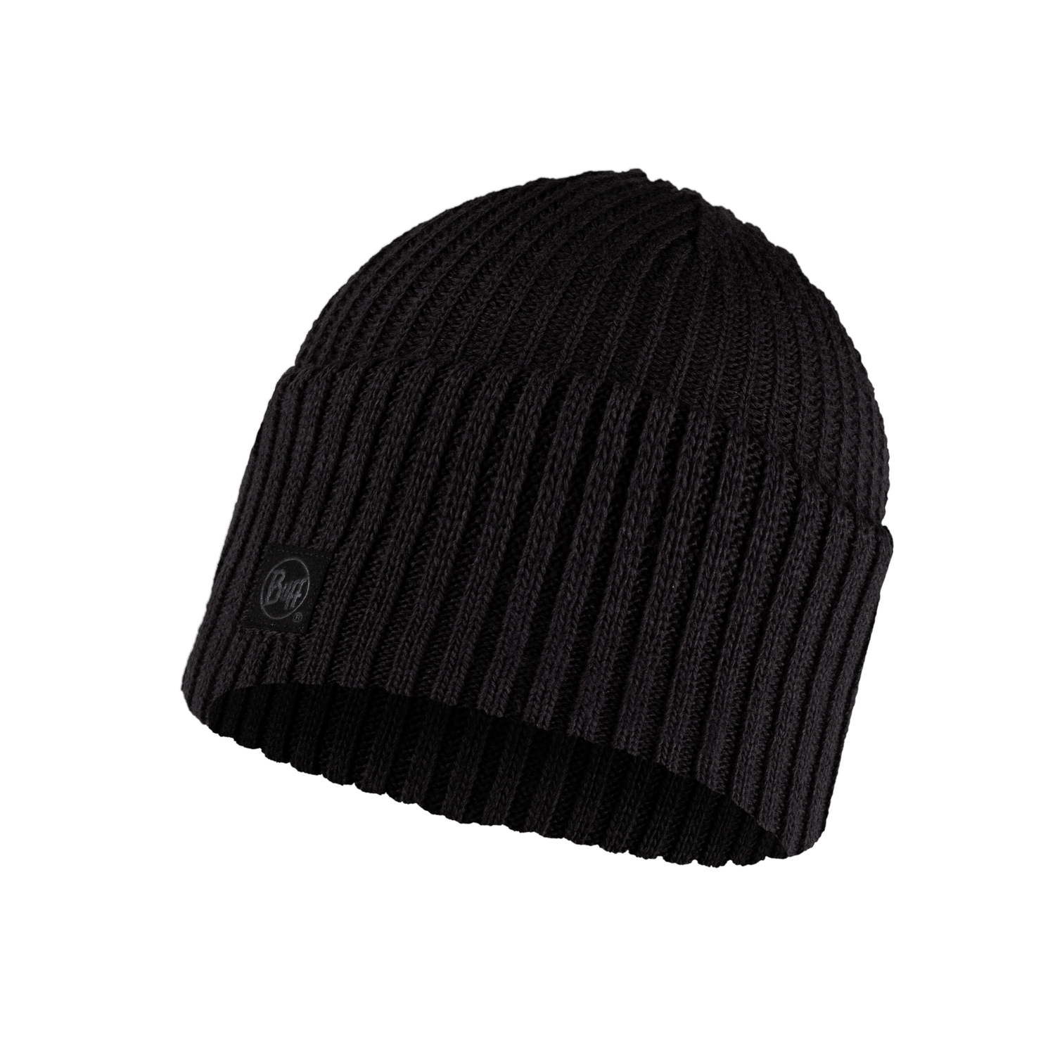 KNITTED BEANIE RUTGER GRAPHITE