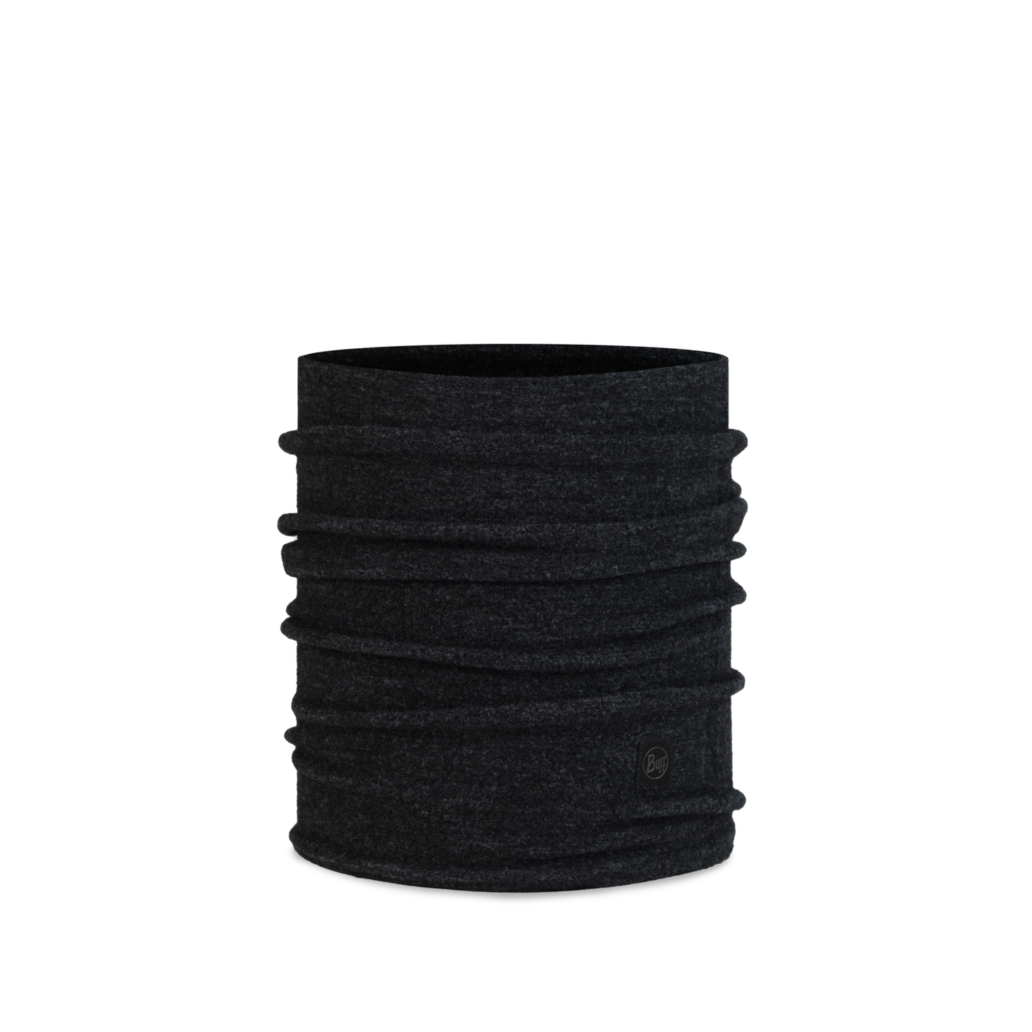 MERINO FLEECE BLACK