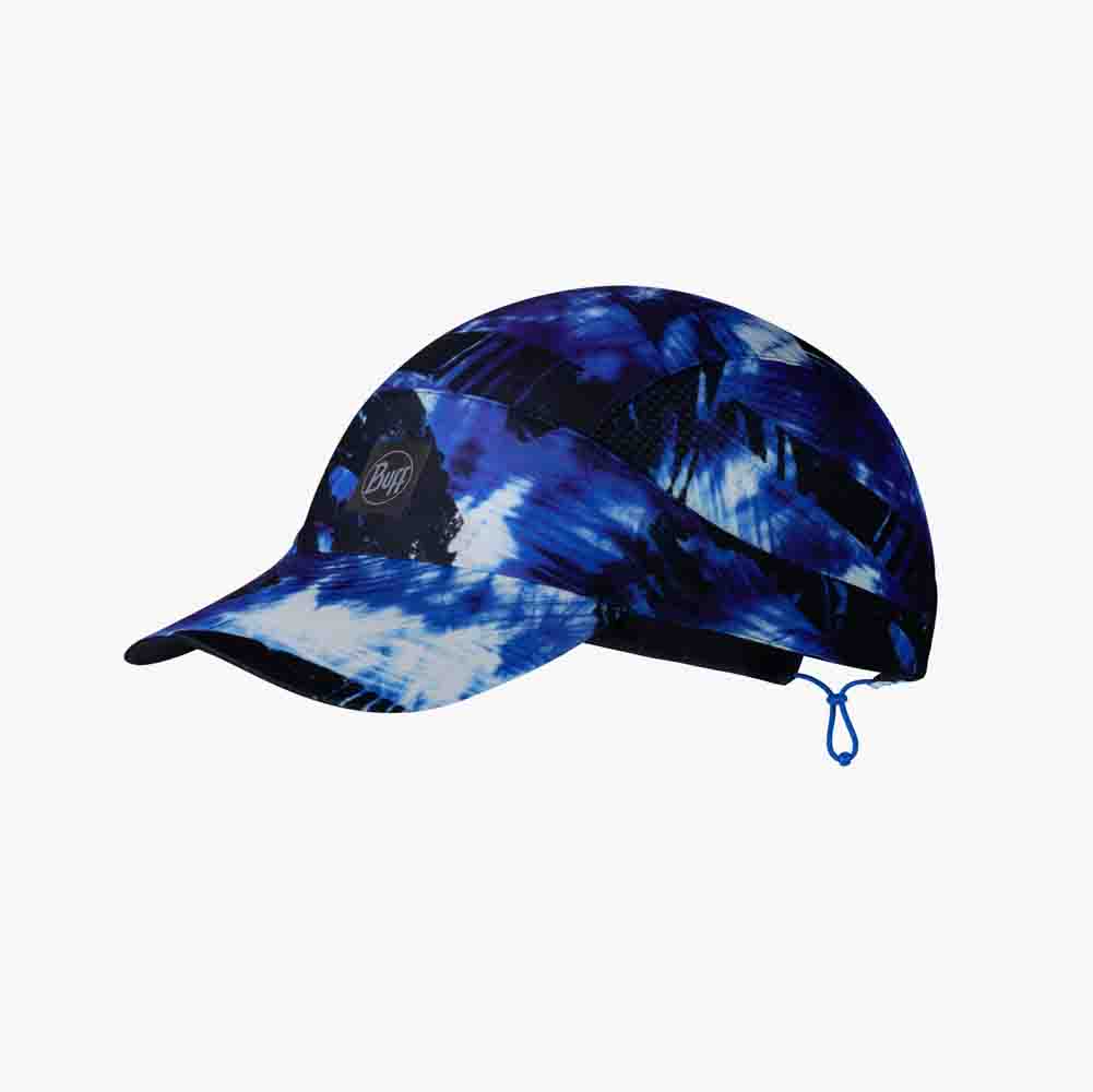 PACK SPEED CAP ZAT BLUE S/M   