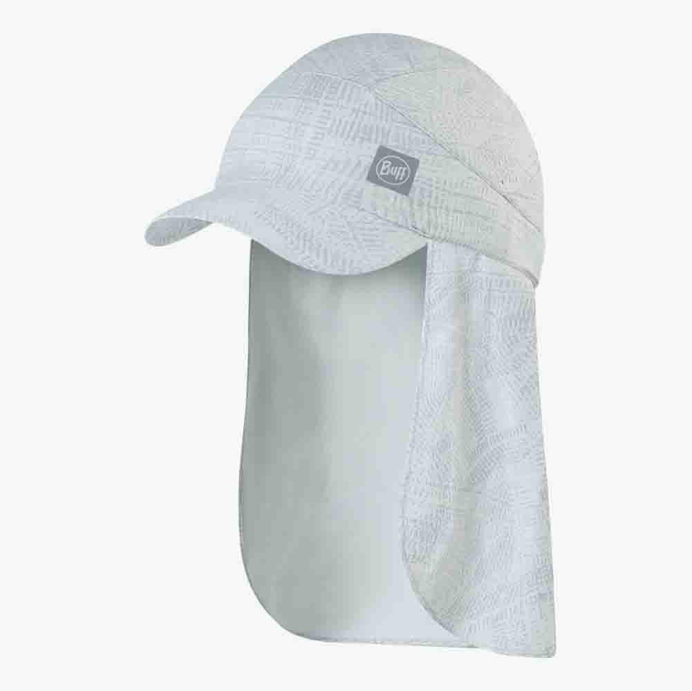 PACK SAHARA CAP TIHO LIGHT GREY S/M