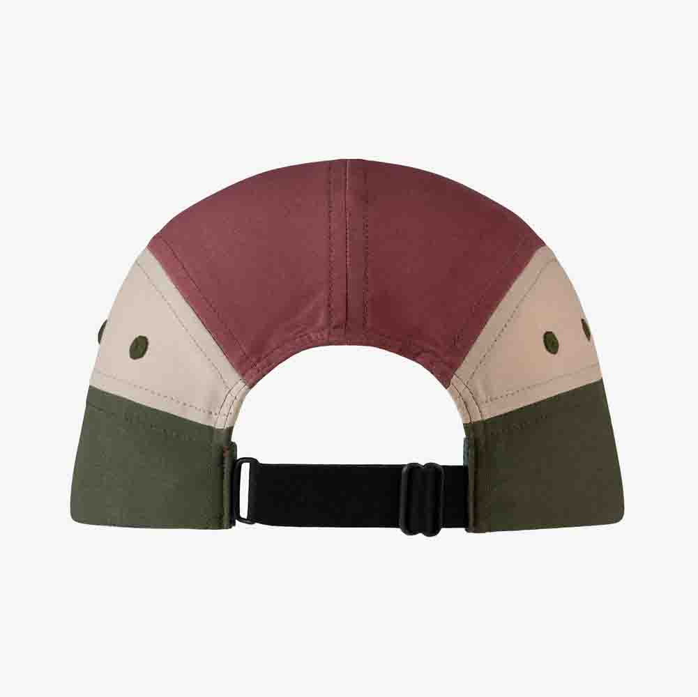 5 PANEL GO CAP DOMUS MILITARY S/M