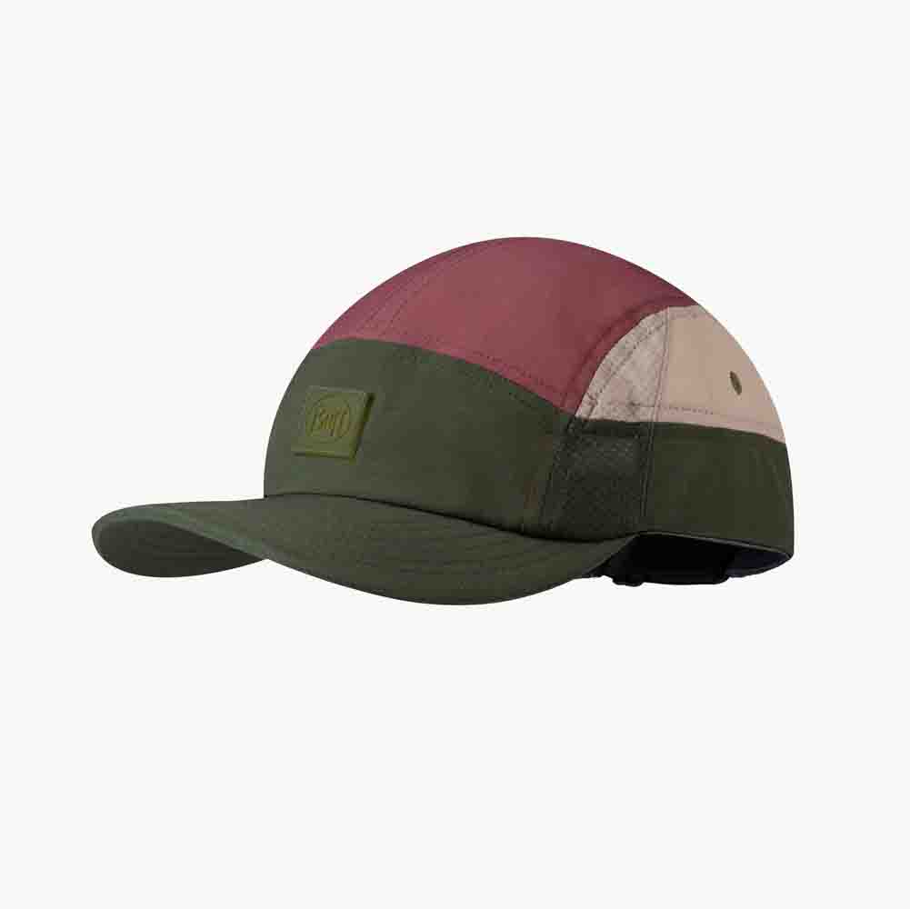 5 PANEL GO CAP DOMUS MILITARY S/M