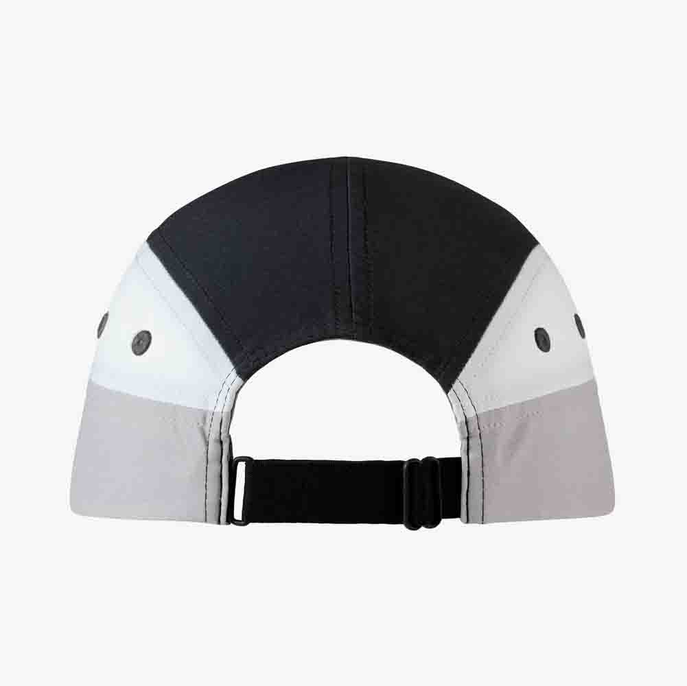 5 PANEL GO CAP DOMUS GREY L/XL