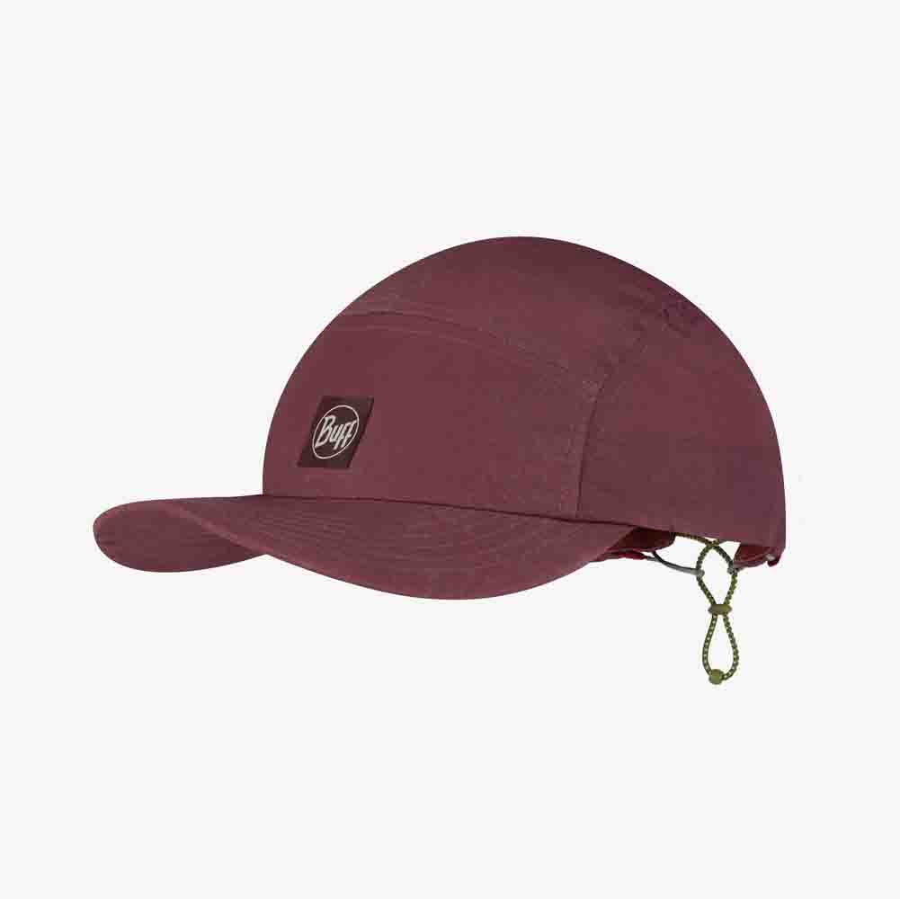 5 PANEL EXPLORE CAP SLEN BRICK