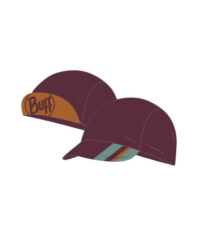 BIKE PACK CYCLE CAP OKE GARNET           