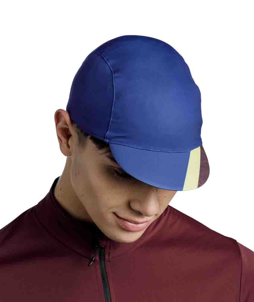 BIKE PACK CYCLE CAP AKIM COBALT