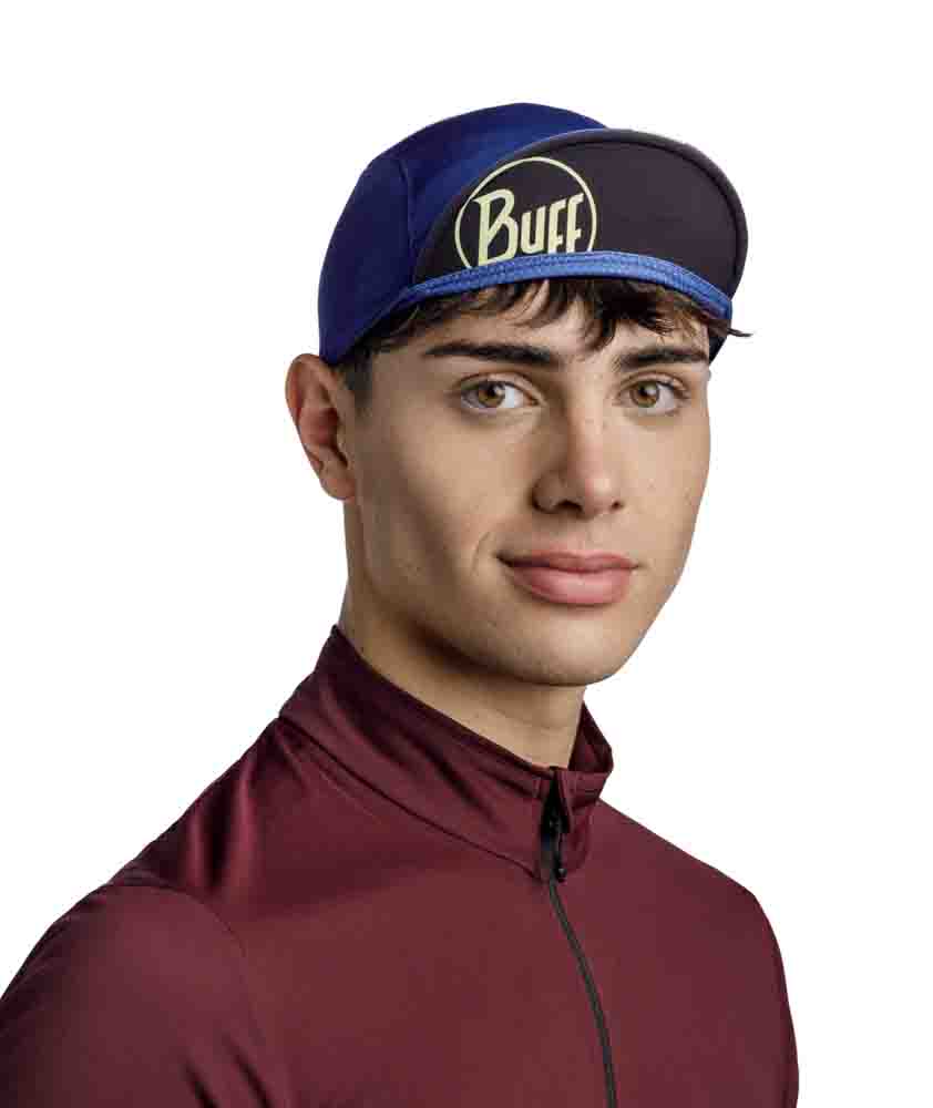 BIKE PACK CYCLE CAP AKIM COBALT