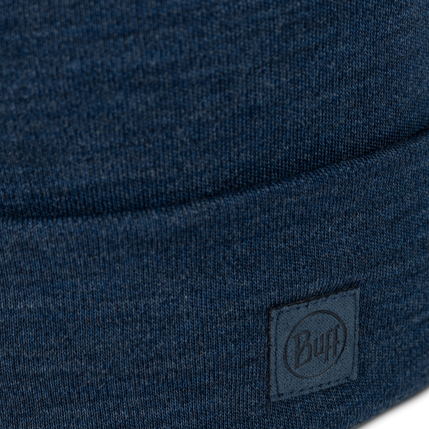 MERINO HEAVYWEIGHT BEANIE SOLID NIGHT BLUE