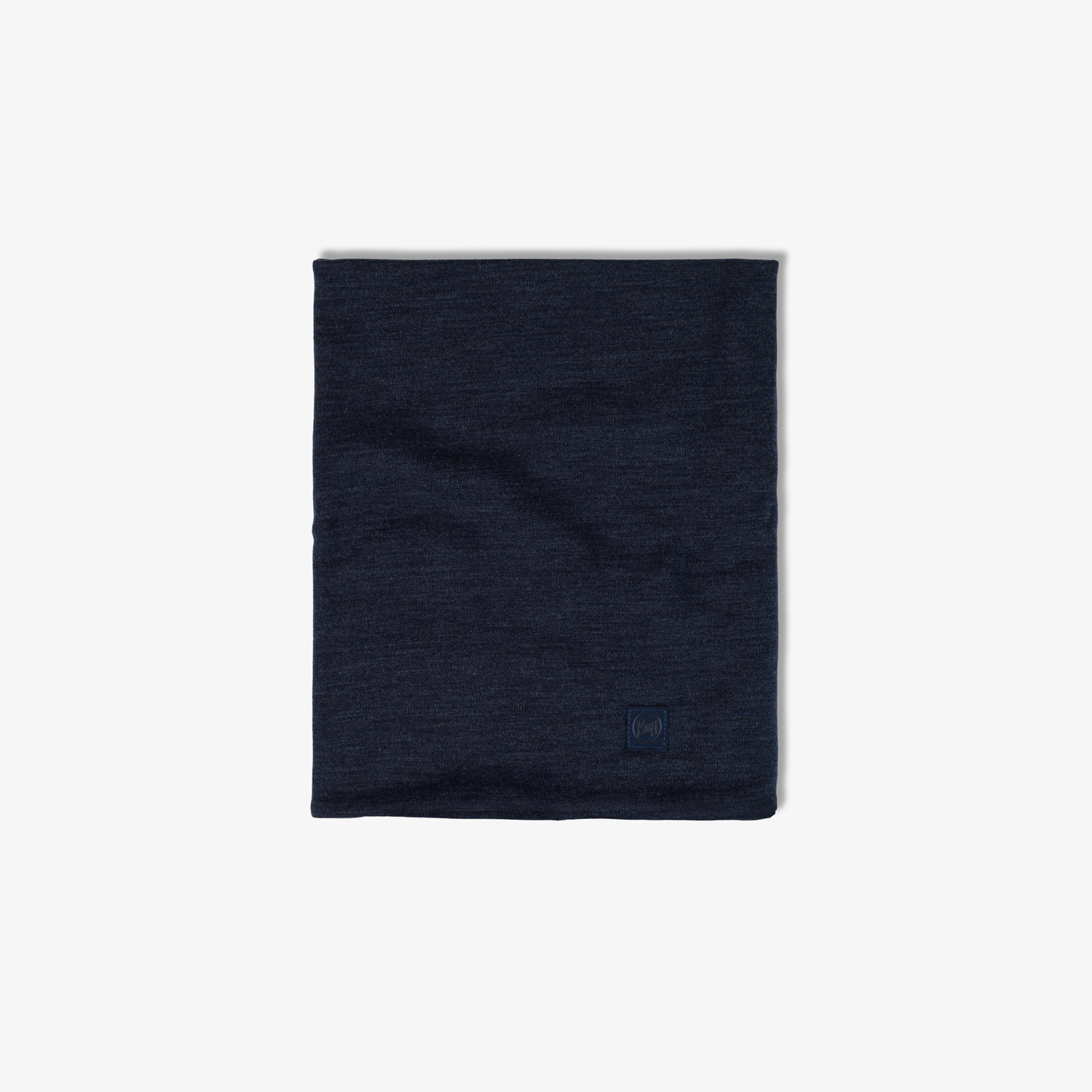 MERINO HEAVYWEIGHT WOOL SOLID INDIGO