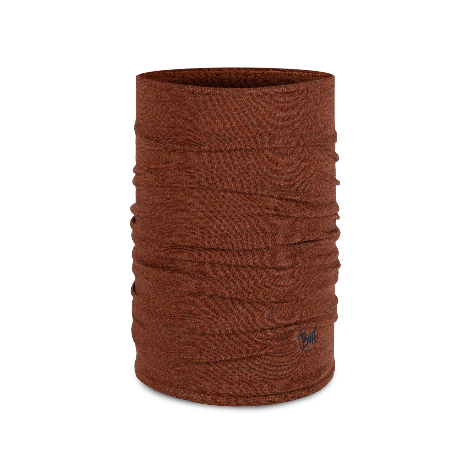 MERINO MIDWEIGHT MELANGE CINNAMON