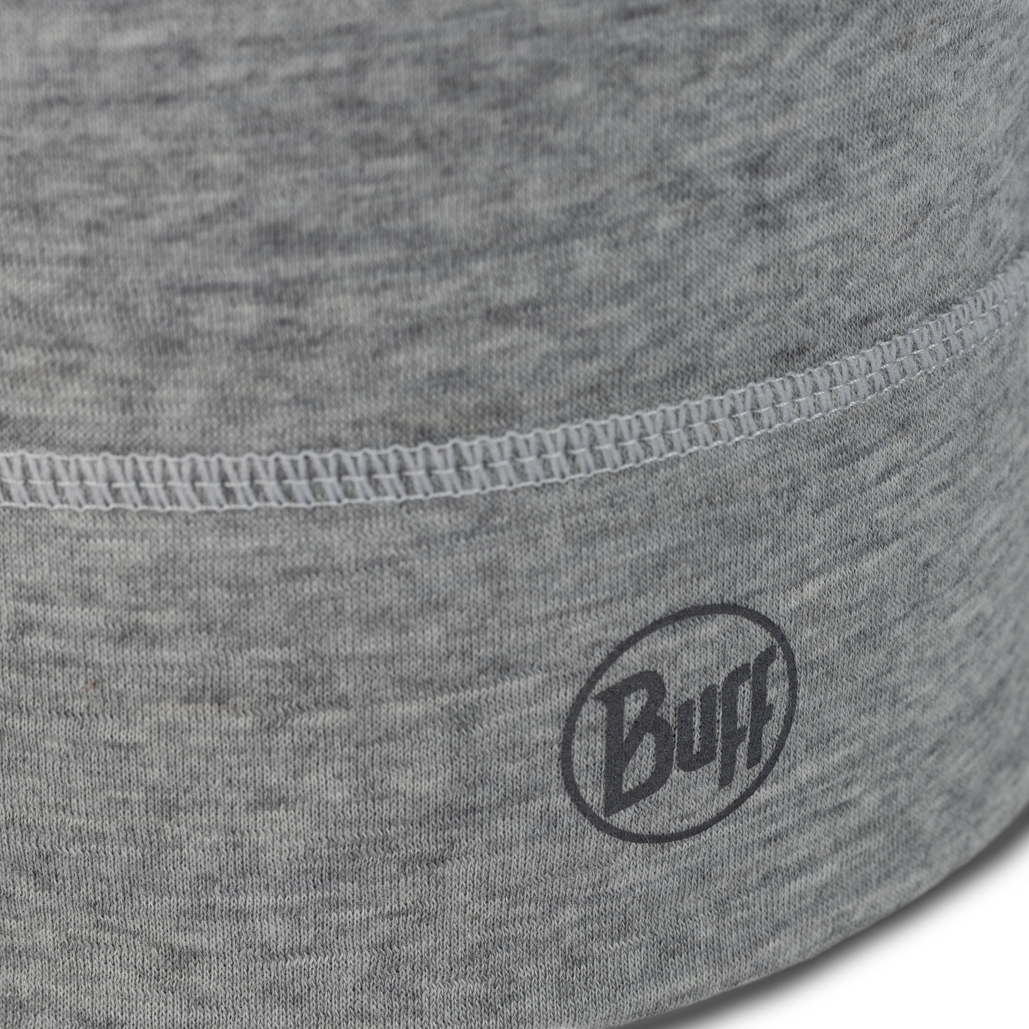 MERINO LIGHTWEIGHT BEANIE SOLID LIGHT GREY