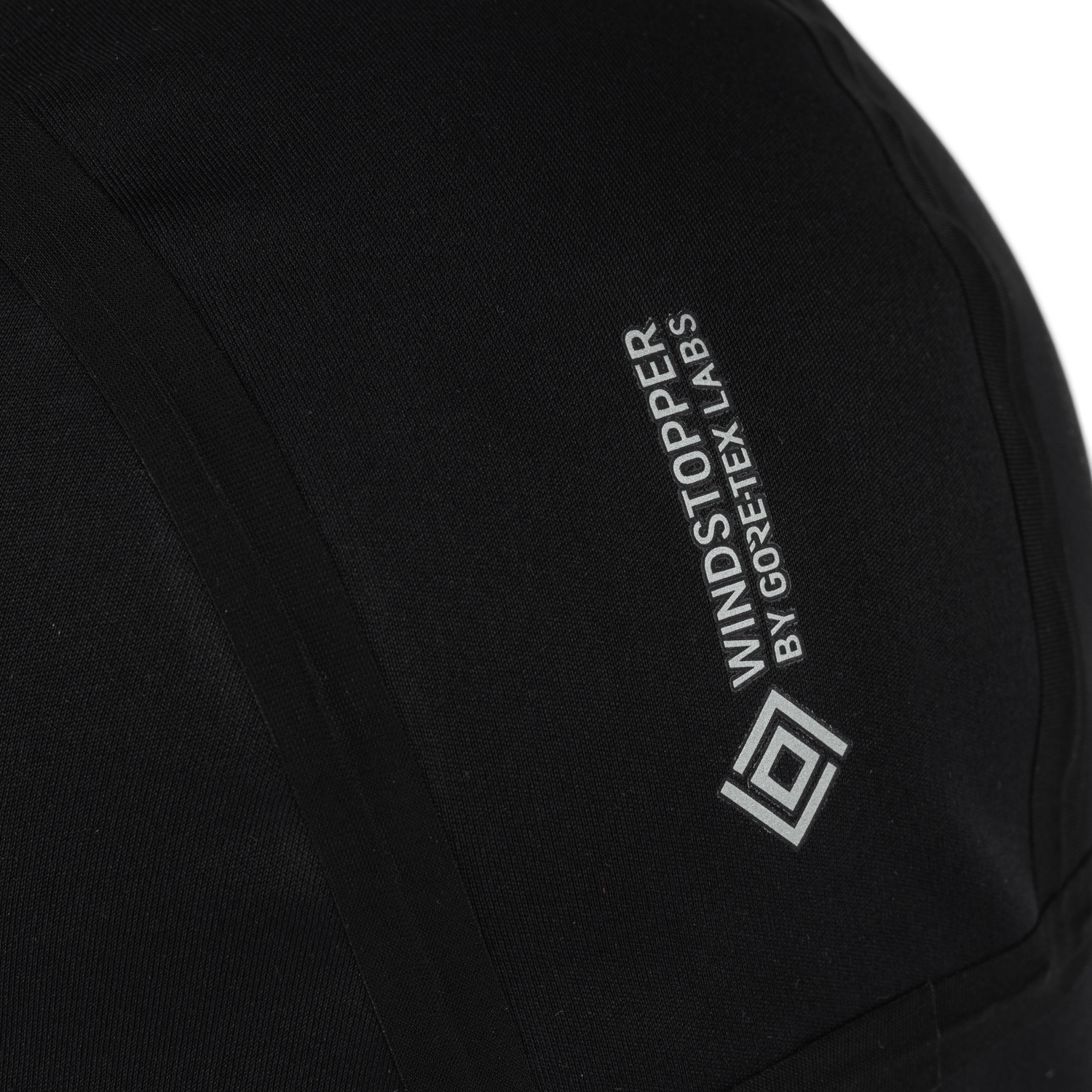 WINDPROOF BEANIE SOLID BLACK S/M
