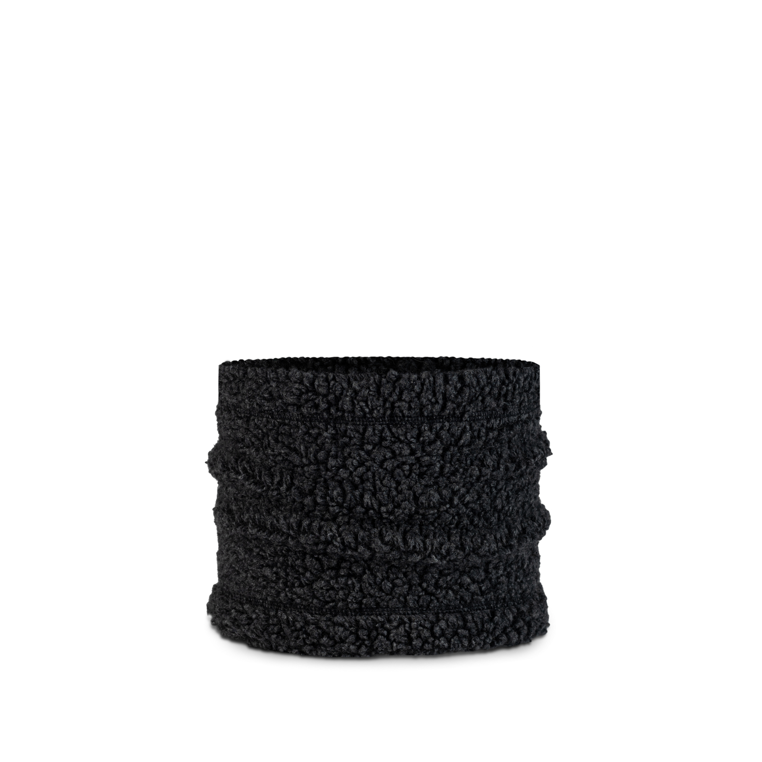 SWICHT POLAR NECKWARMER SOLID BLACK