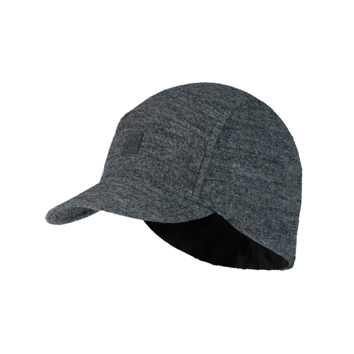 PACK MERINO FLEECE CAP GREY