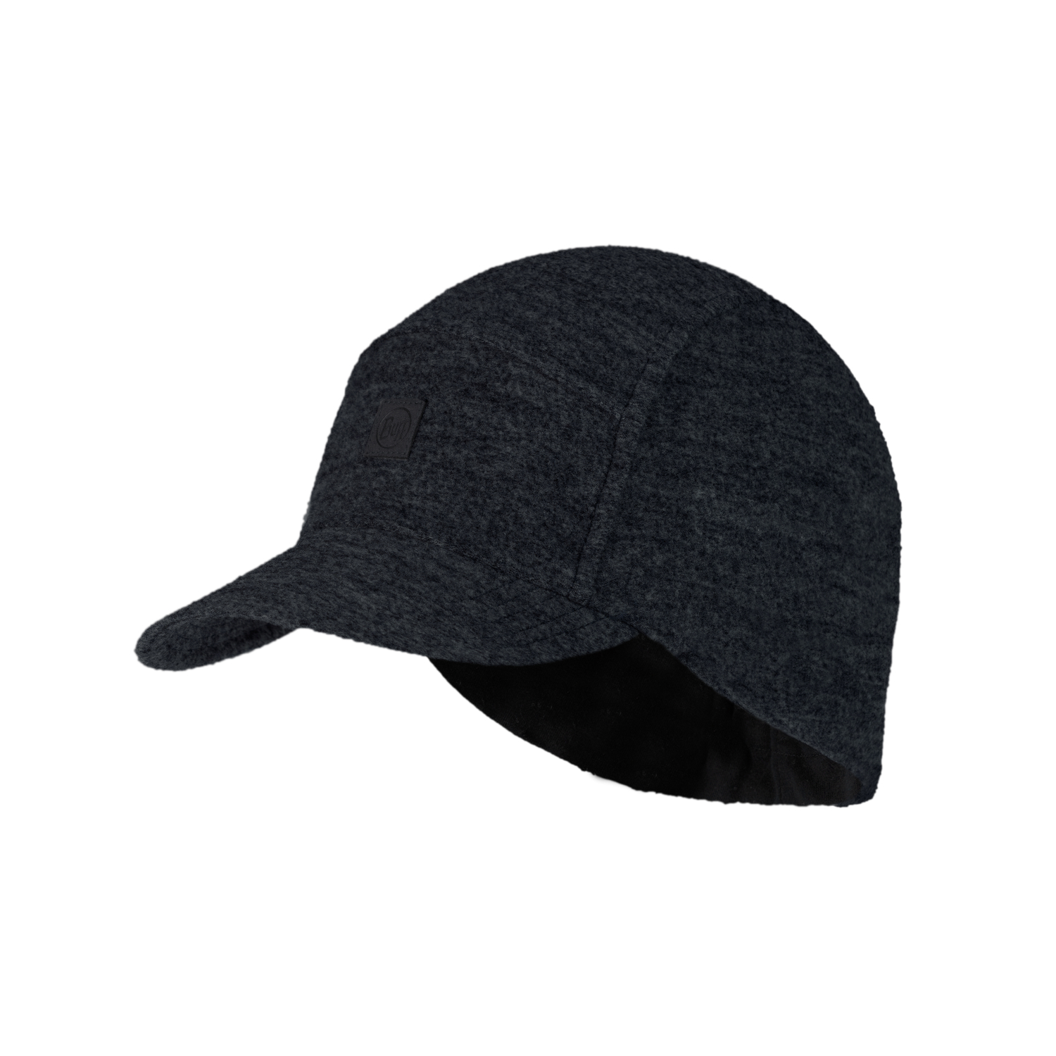 PACK MERINO FLEECE CAP BLACK