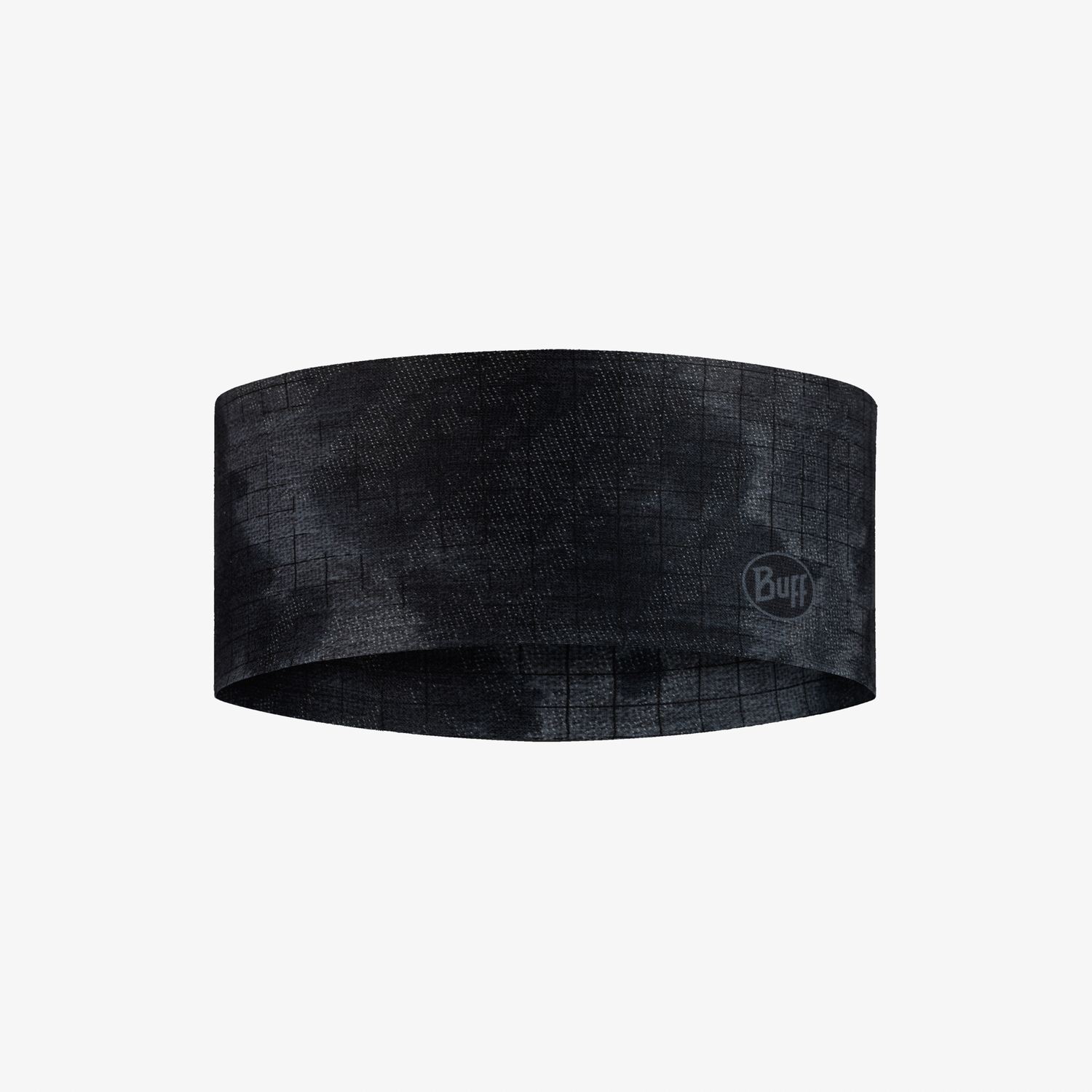 Coolnet UV Wide Headband BONSY GRAPHITE                