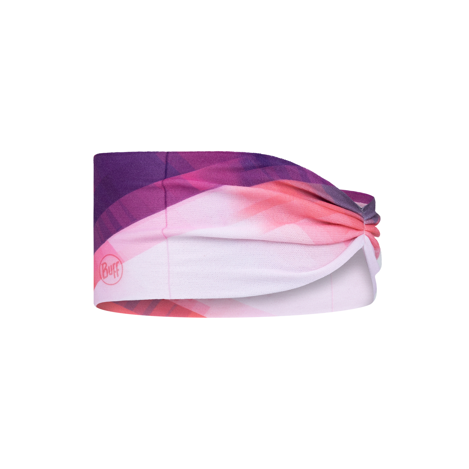 COOLNET UV&reg; ELLIPSE HEADBAND WAE PURPLE