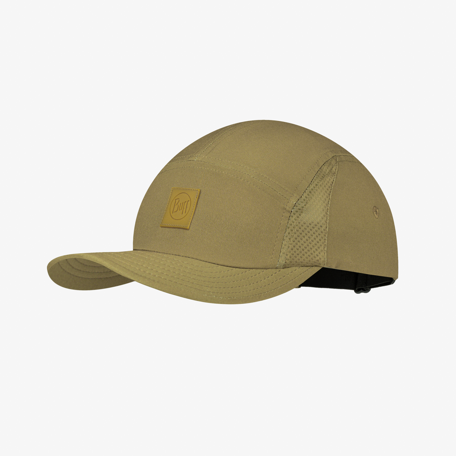 5 Panel Go Cap SOLID FAWN L/XL