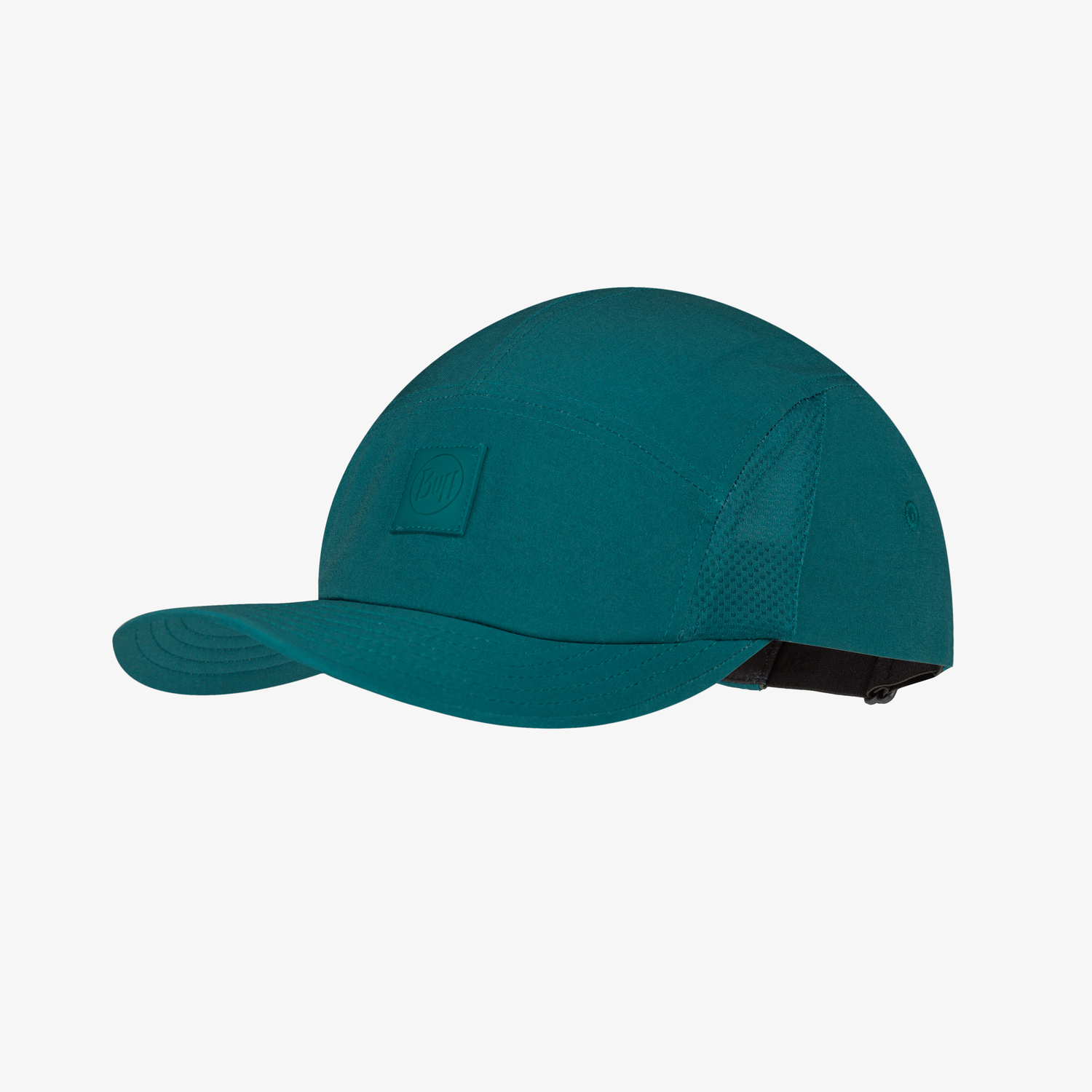 5 Panel Go Cap SOLID TEAL S/M