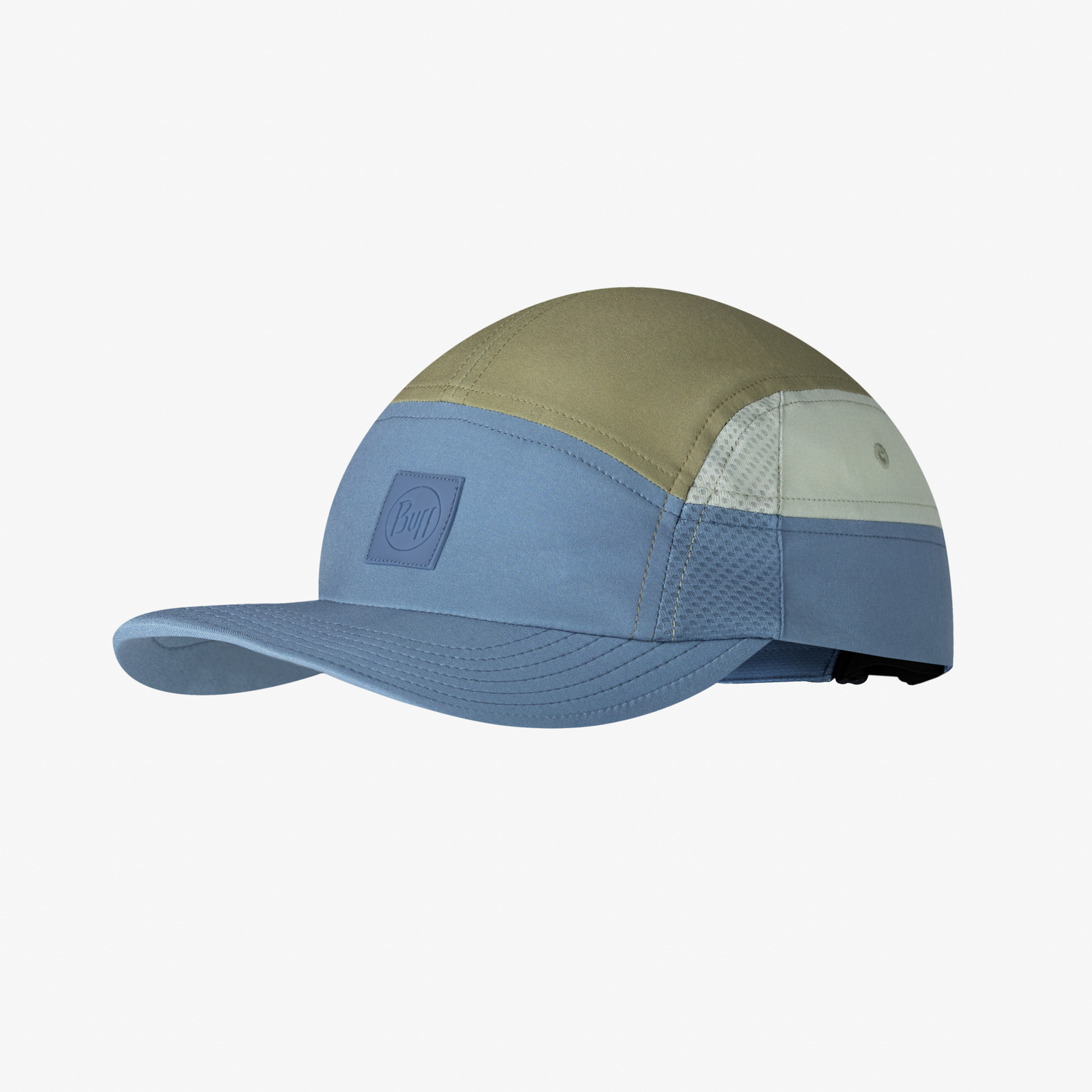 5 Panel Go Cap DOMUS STEEL S/M