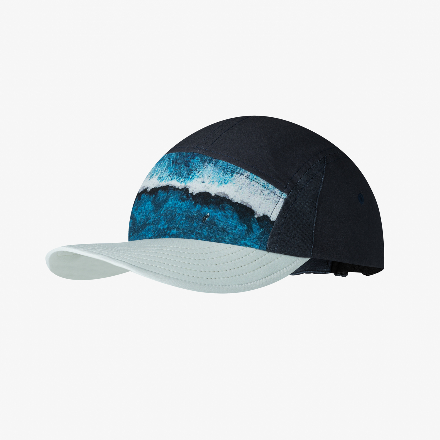 5 Panel Go Cap WATSEA NAVY S/M  （Surfrider）