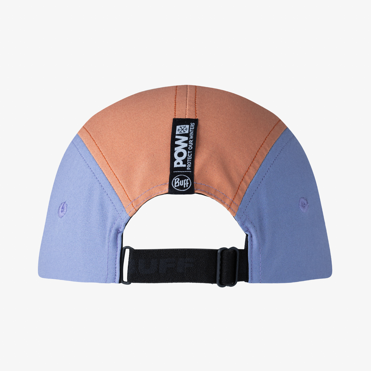 5 Panel Go Cap POW RUNNING MULTI S/M（POW）