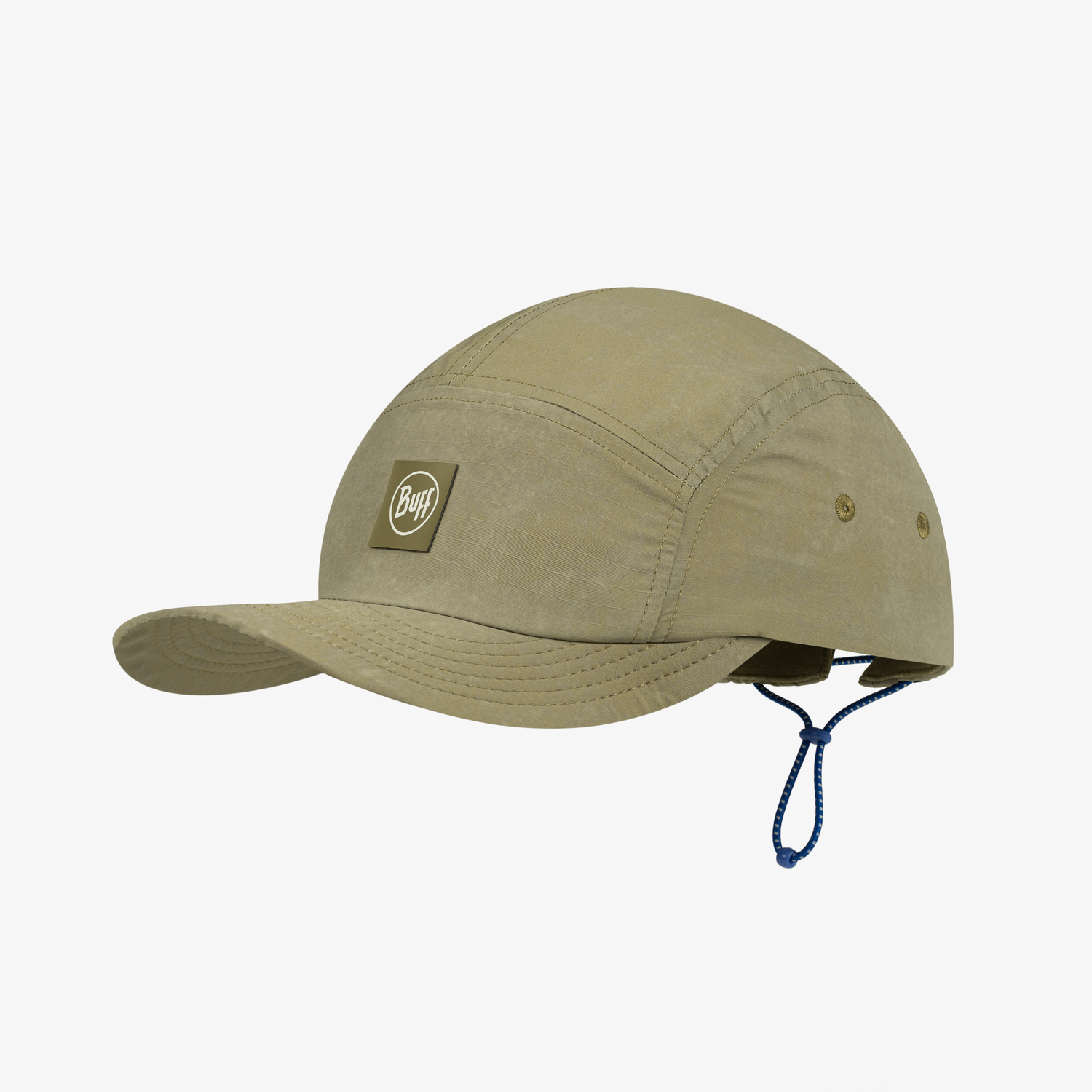 5 Panel Explore Cap  SLEN FAWN