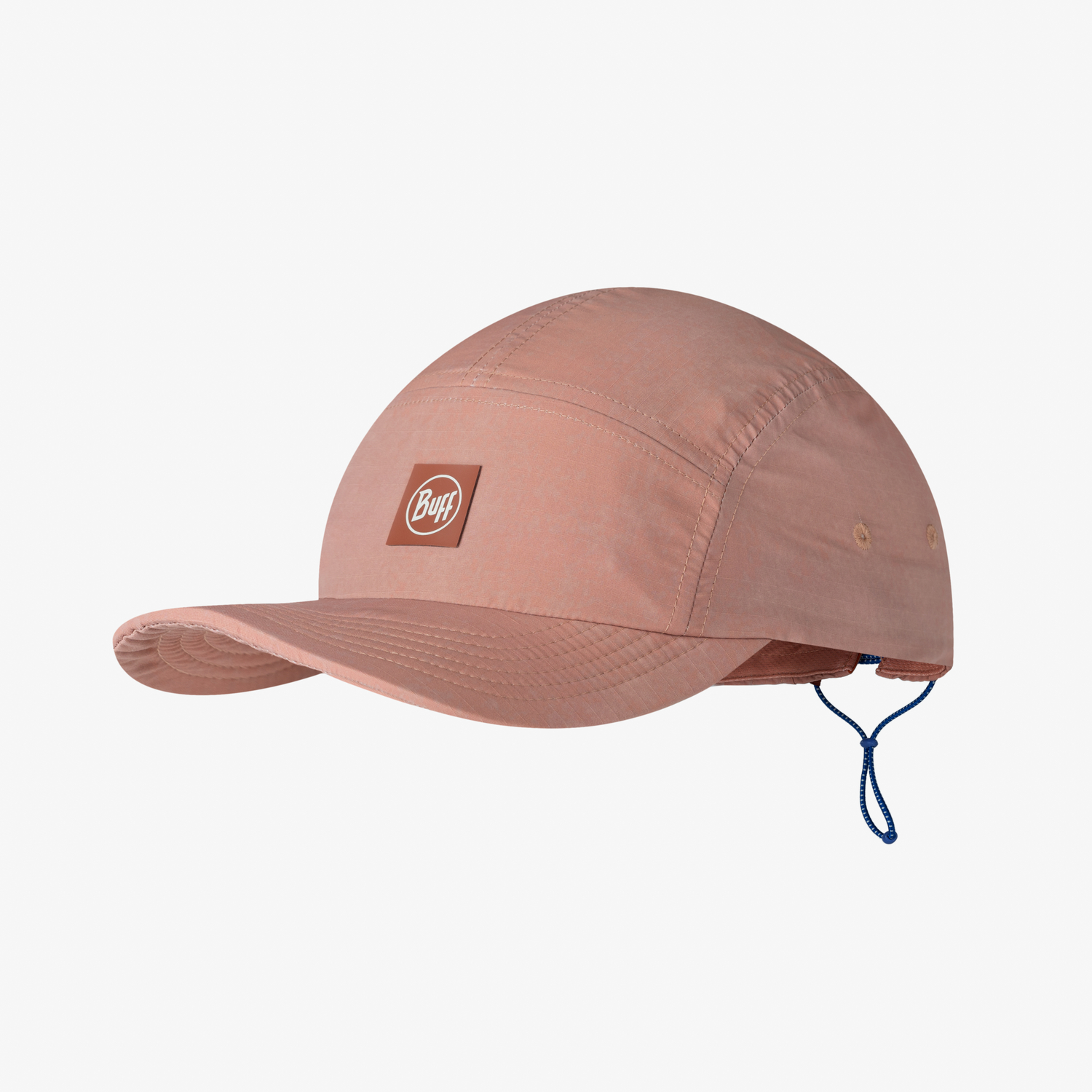 5 Panel Explore Cap  SLEN DAMASK