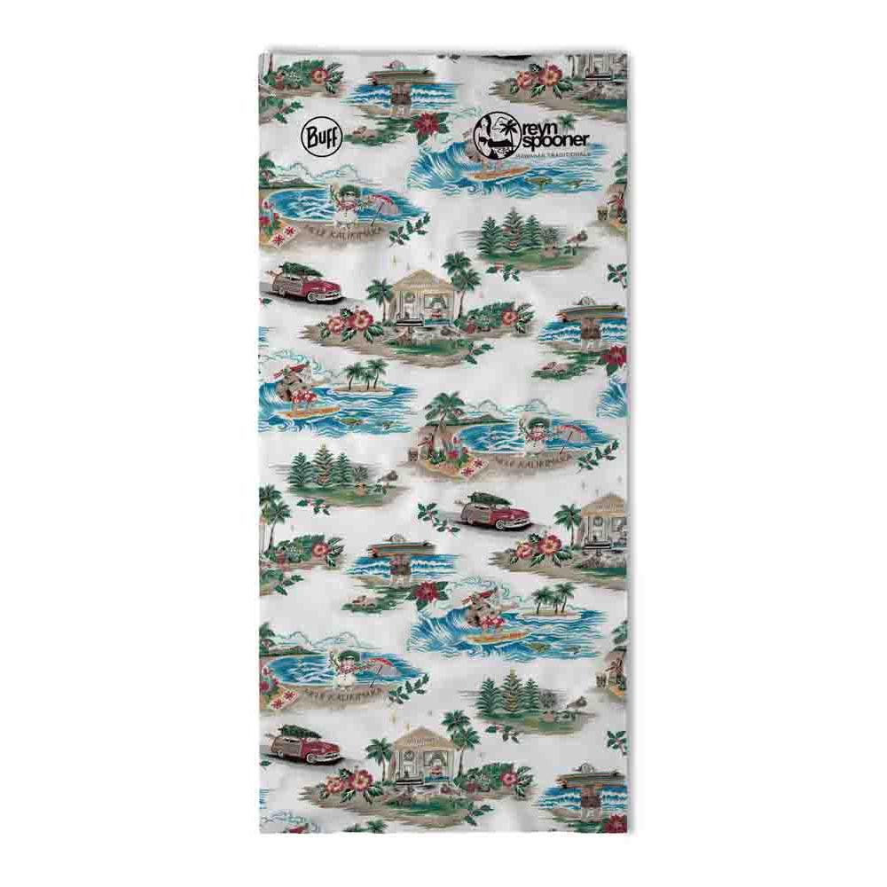 【日本限定品】BUFF×REYN SPOONER HAWAIIAN CHRISTMAS 2023 